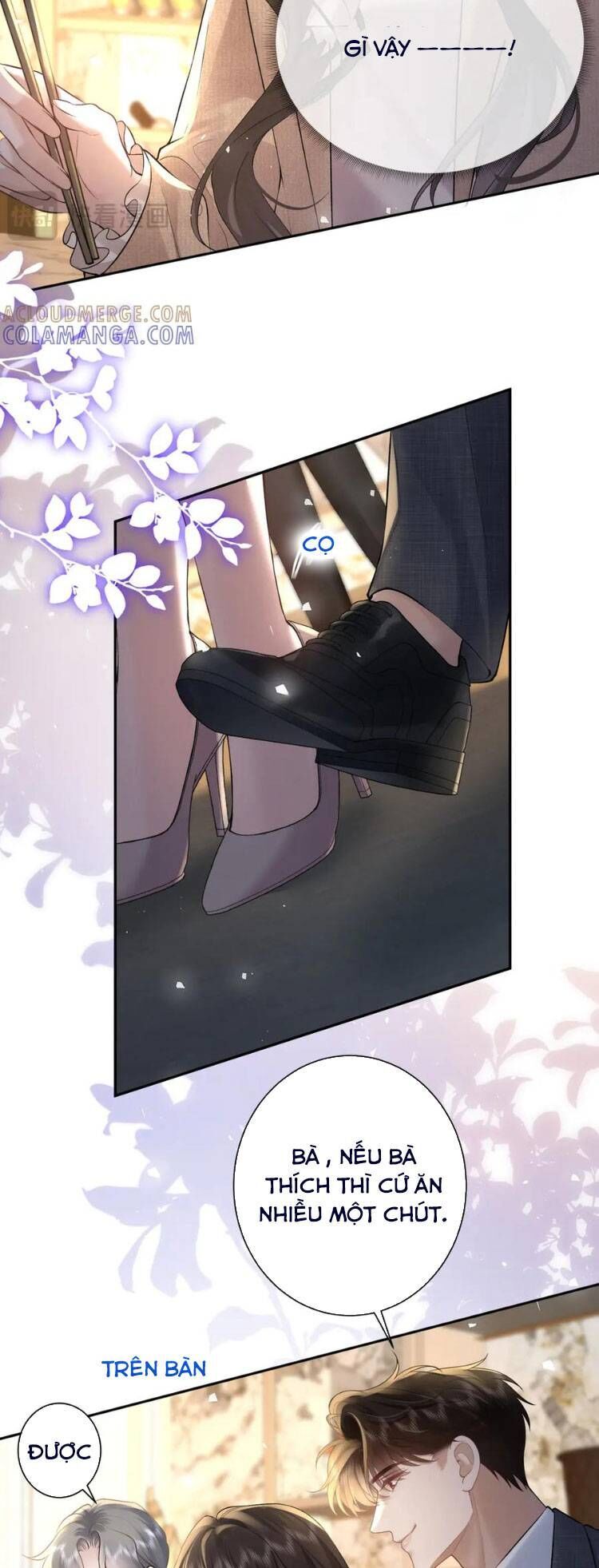 Tổng Tài Cố Chấp Xin Hãy Buông Tha Tôi - Chapter 24 - Page 18