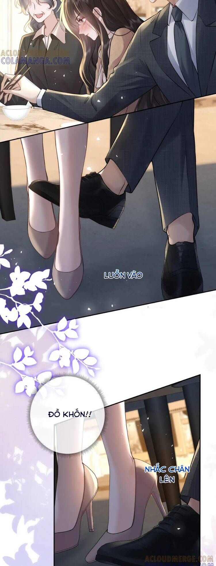 Tổng Tài Cố Chấp Xin Hãy Buông Tha Tôi - Chapter 24 - Page 19