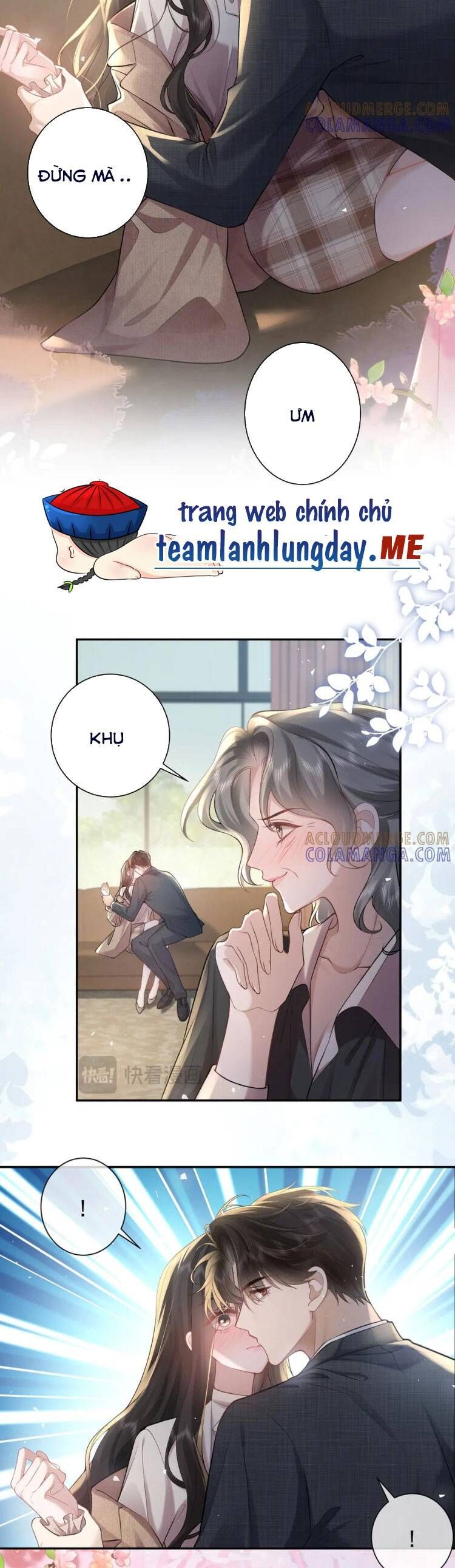 Tổng Tài Cố Chấp Xin Hãy Buông Tha Tôi - Chapter 24 - Page 4