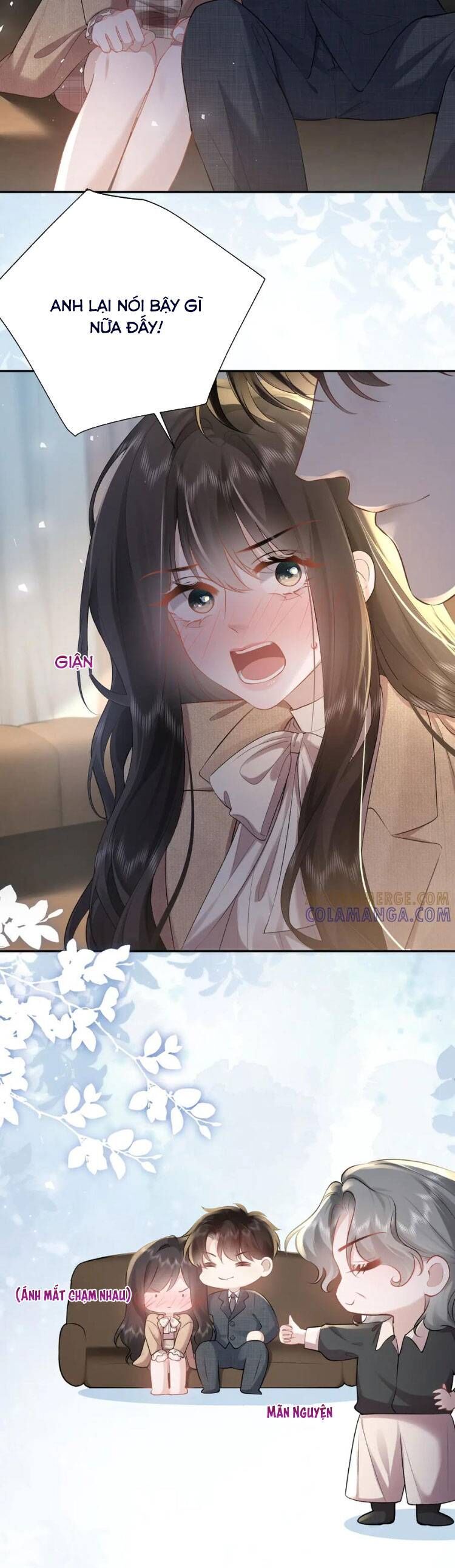 Tổng Tài Cố Chấp Xin Hãy Buông Tha Tôi - Chapter 24 - Page 6