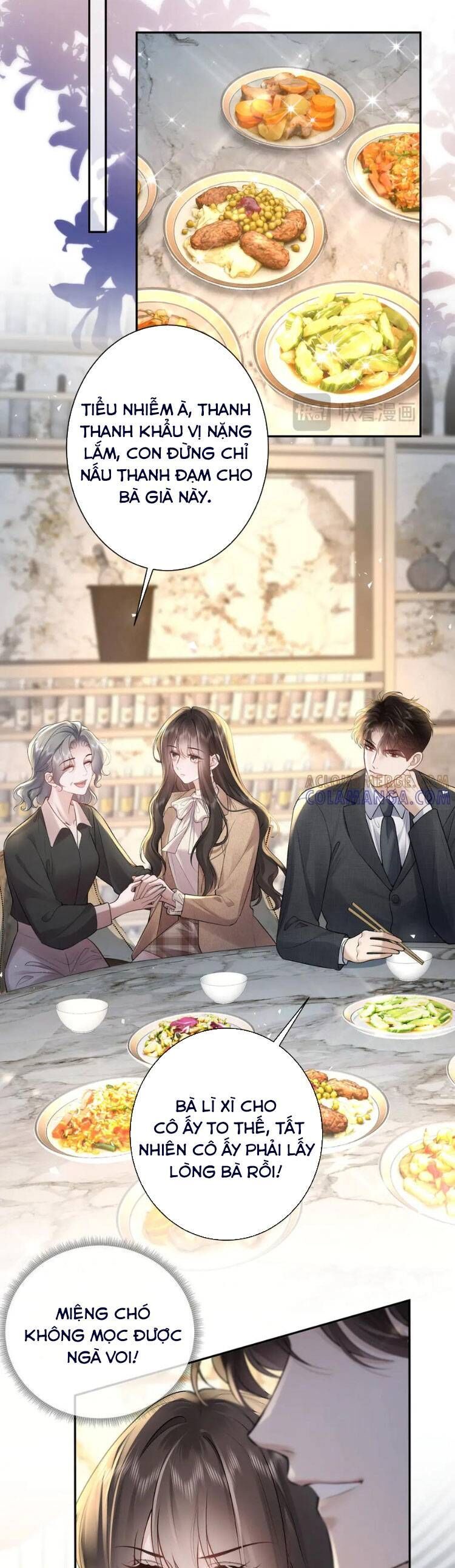 Tổng Tài Cố Chấp Xin Hãy Buông Tha Tôi - Chapter 24 - Page 8