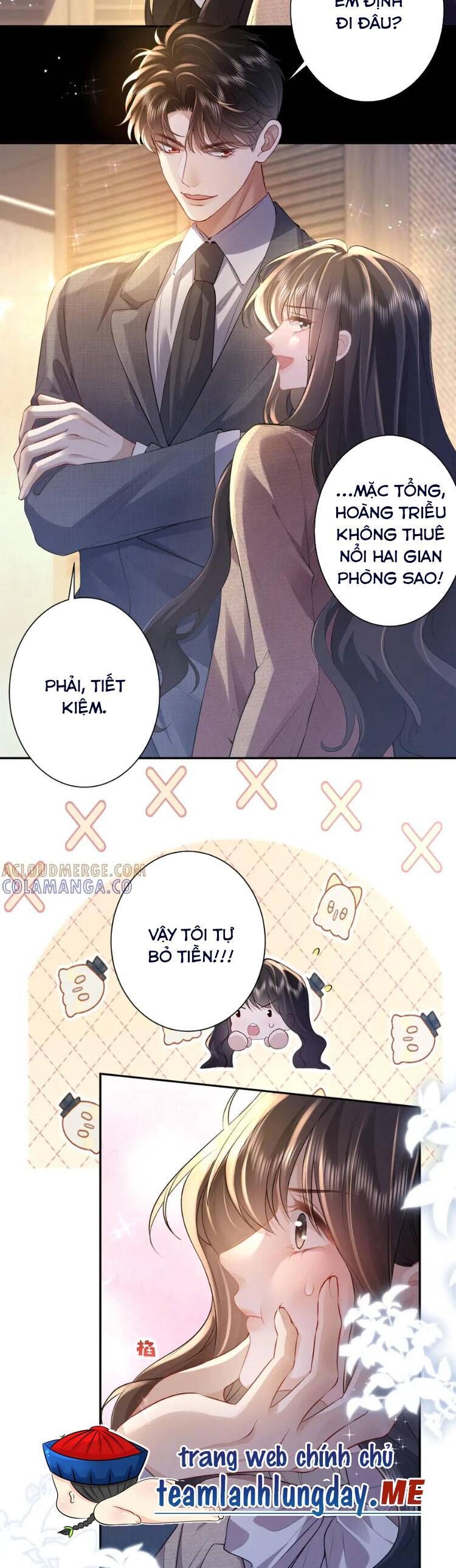 Tổng Tài Cố Chấp Xin Hãy Buông Tha Tôi - Chapter 25 - Page 10