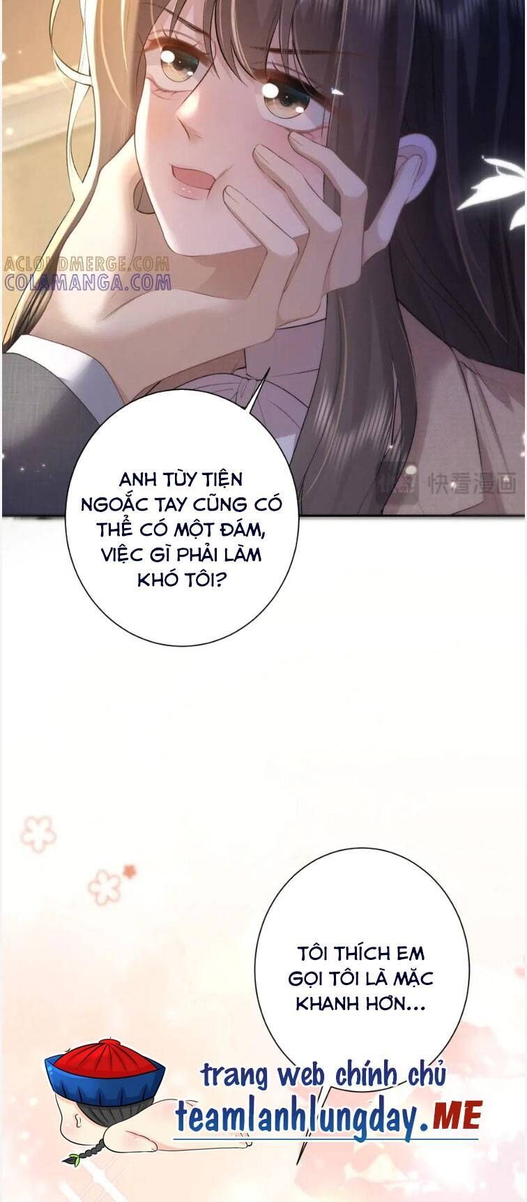 Tổng Tài Cố Chấp Xin Hãy Buông Tha Tôi - Chapter 25 - Page 13