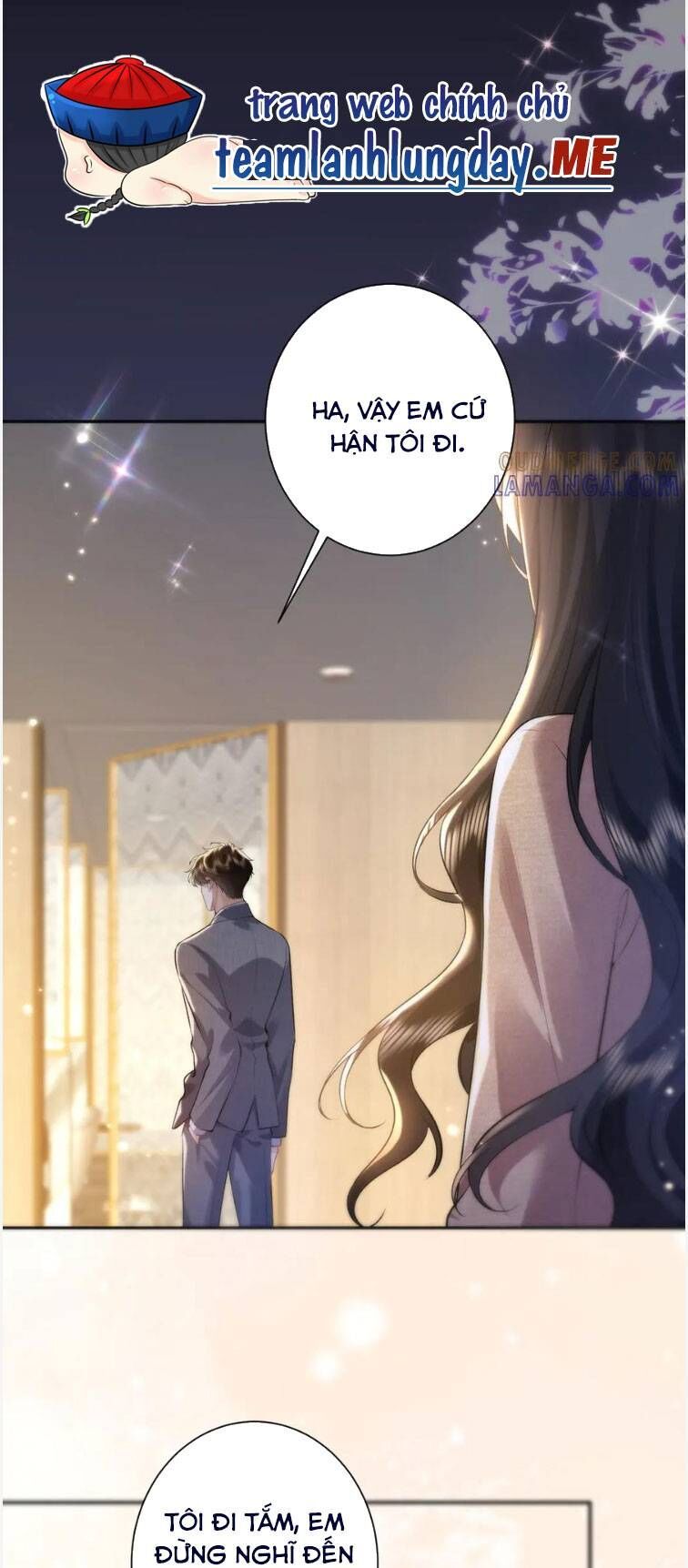 Tổng Tài Cố Chấp Xin Hãy Buông Tha Tôi - Chapter 25 - Page 17