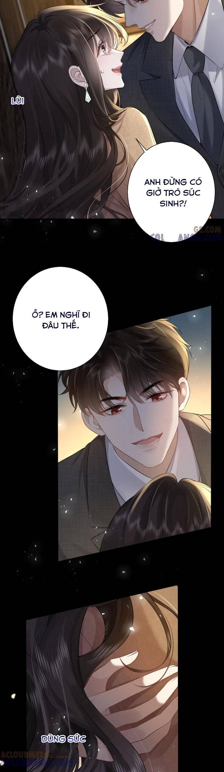 Tổng Tài Cố Chấp Xin Hãy Buông Tha Tôi - Chapter 25 - Page 3