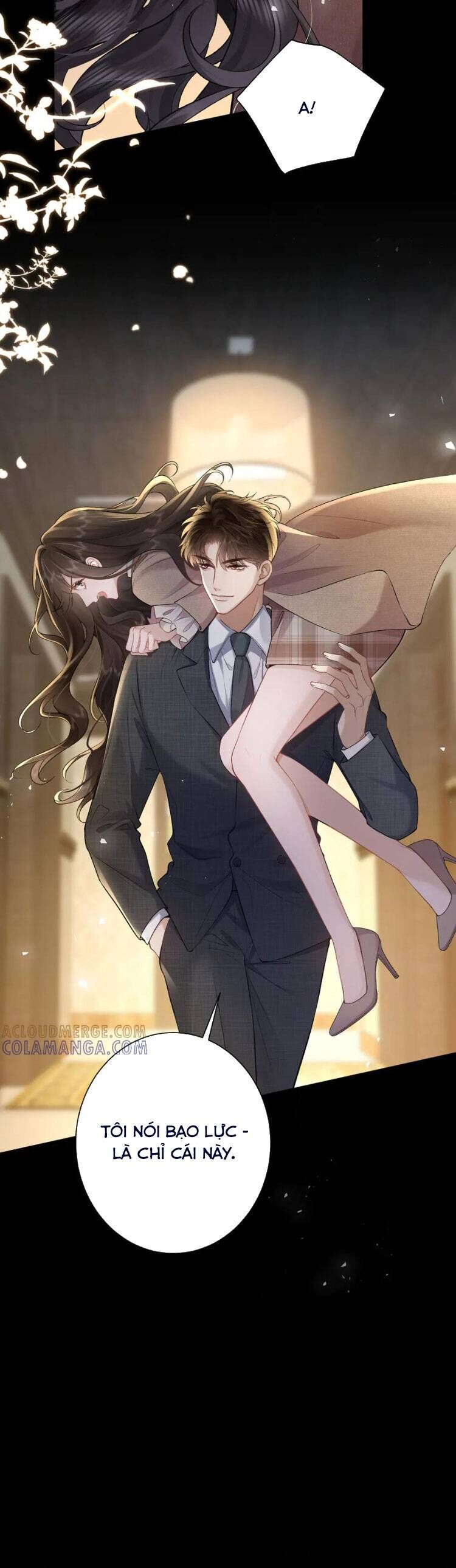 Tổng Tài Cố Chấp Xin Hãy Buông Tha Tôi - Chapter 25 - Page 4