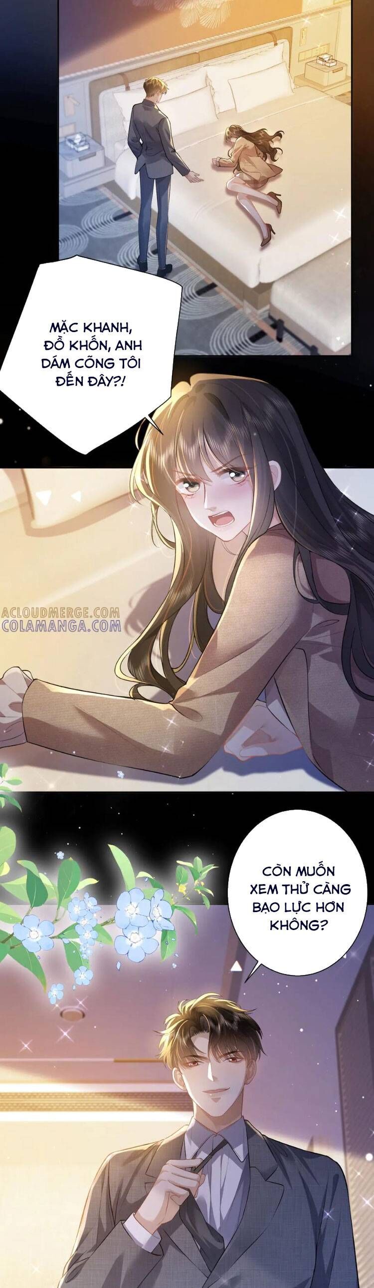 Tổng Tài Cố Chấp Xin Hãy Buông Tha Tôi - Chapter 25 - Page 6