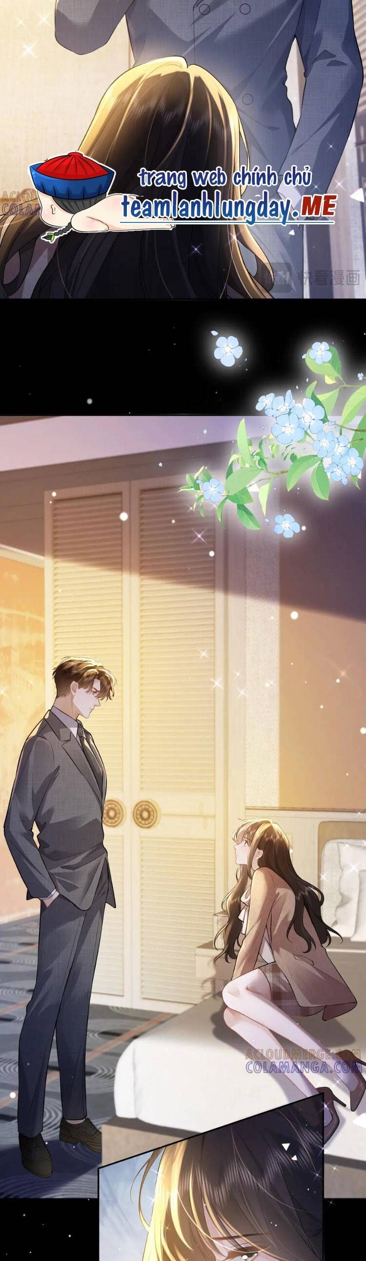 Tổng Tài Cố Chấp Xin Hãy Buông Tha Tôi - Chapter 25 - Page 7