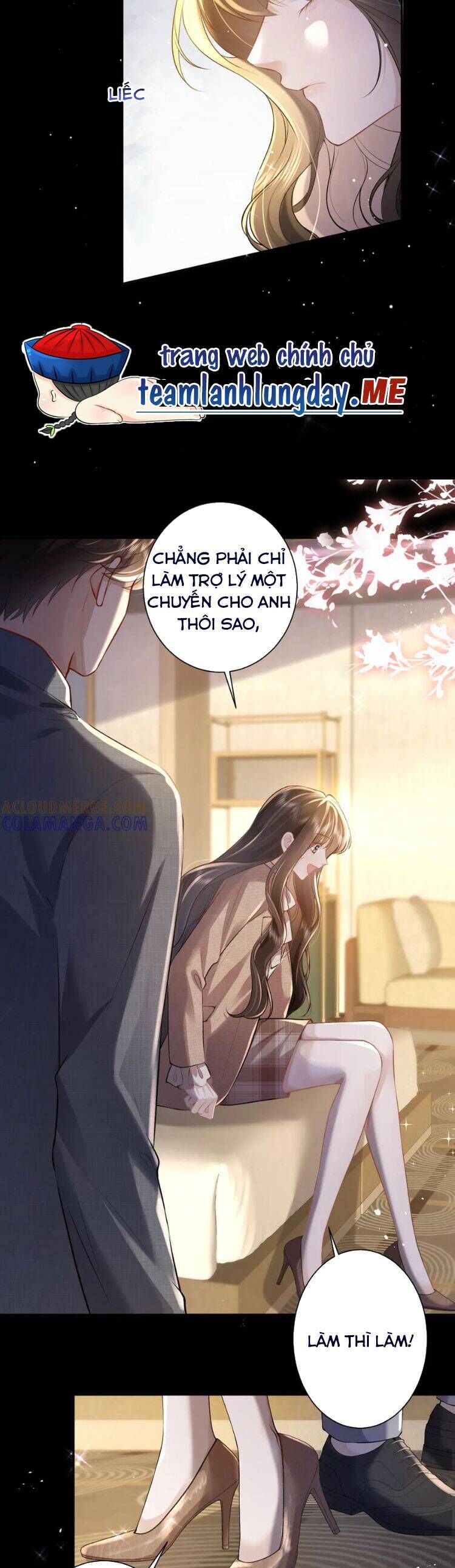 Tổng Tài Cố Chấp Xin Hãy Buông Tha Tôi - Chapter 25 - Page 8