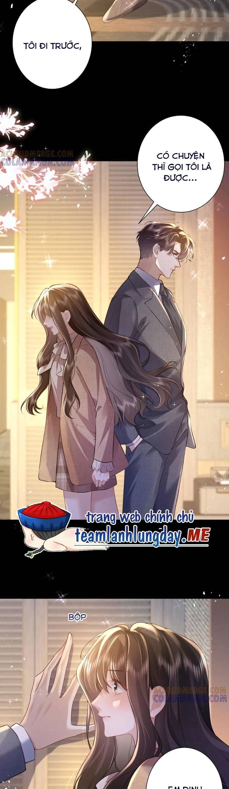 Tổng Tài Cố Chấp Xin Hãy Buông Tha Tôi - Chapter 25 - Page 9