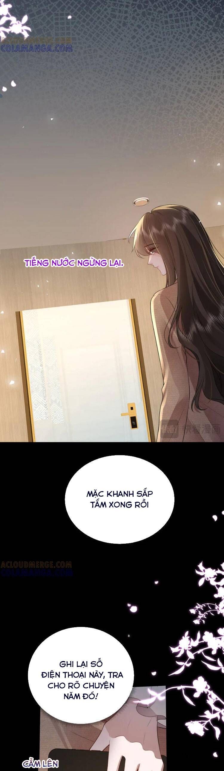 Tổng Tài Cố Chấp Xin Hãy Buông Tha Tôi - Chapter 26 - Page 10