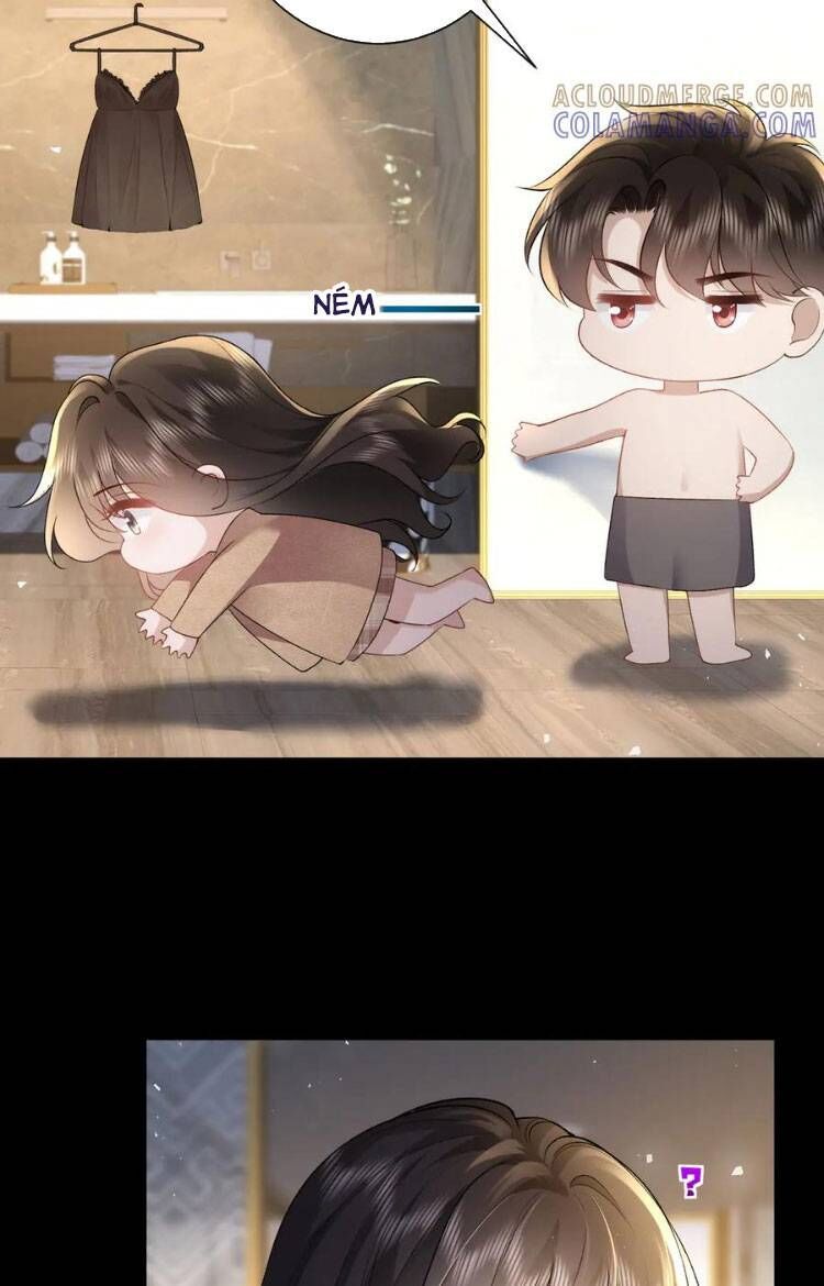 Tổng Tài Cố Chấp Xin Hãy Buông Tha Tôi - Chapter 26 - Page 16