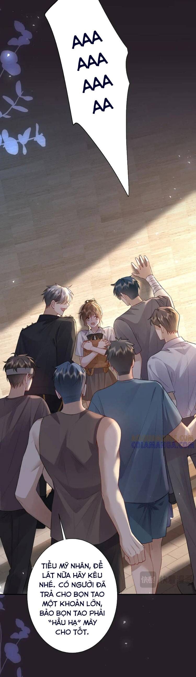 Tổng Tài Cố Chấp Xin Hãy Buông Tha Tôi - Chapter 26 - Page 4