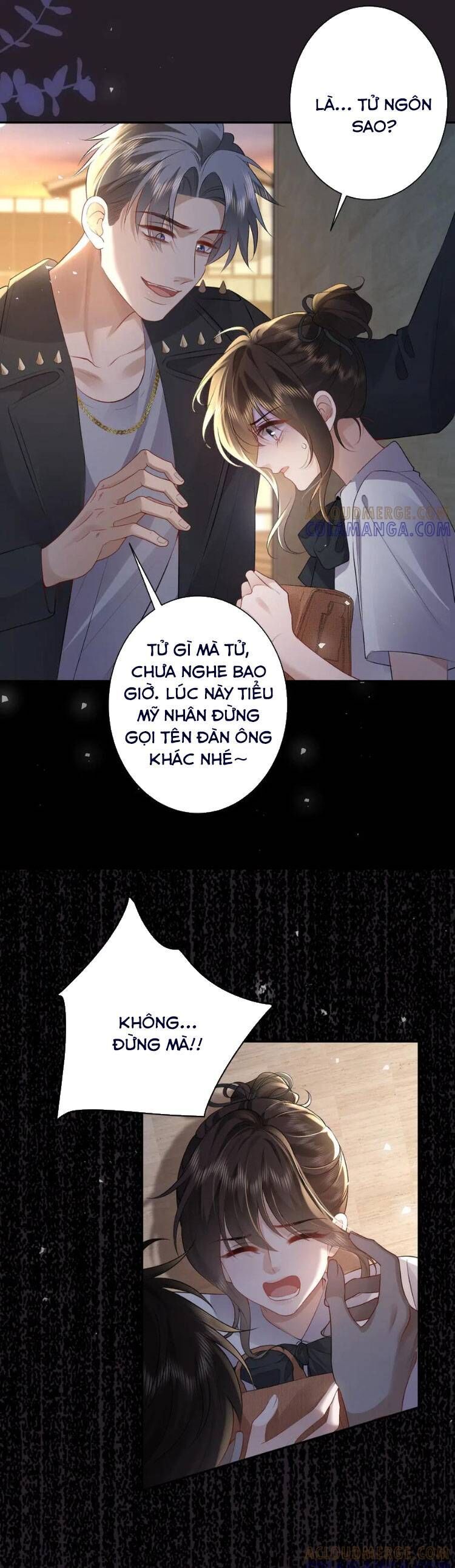 Tổng Tài Cố Chấp Xin Hãy Buông Tha Tôi - Chapter 26 - Page 5