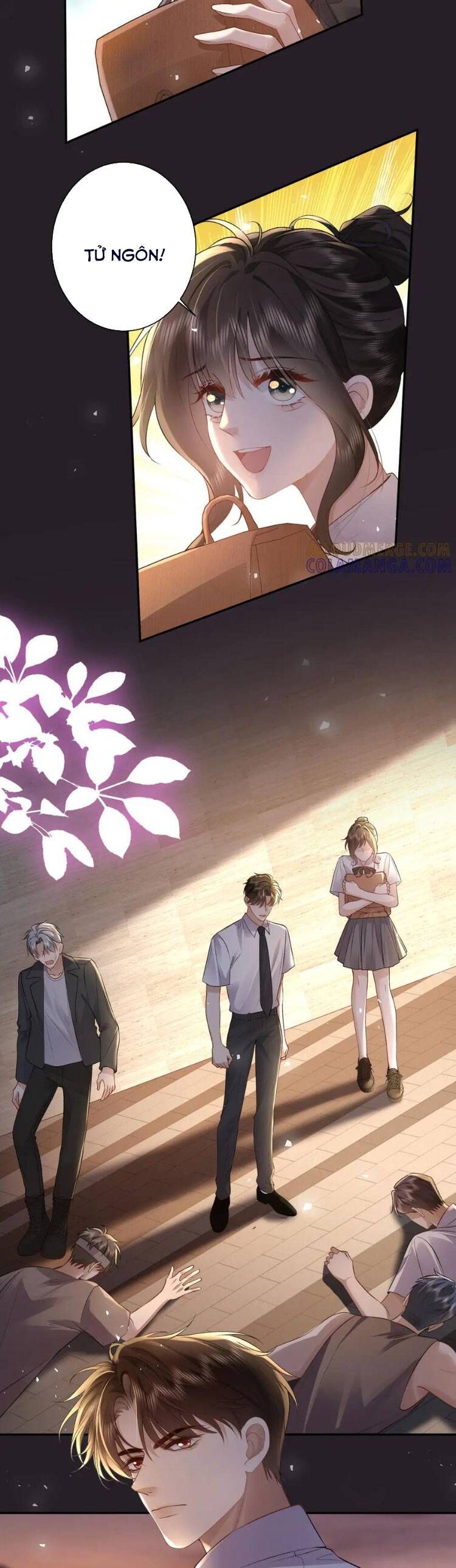 Tổng Tài Cố Chấp Xin Hãy Buông Tha Tôi - Chapter 26 - Page 7