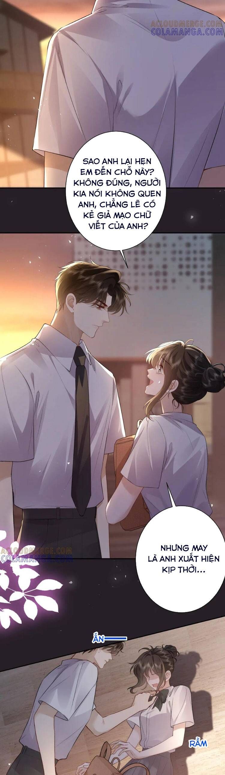 Tổng Tài Cố Chấp Xin Hãy Buông Tha Tôi - Chapter 26 - Page 8