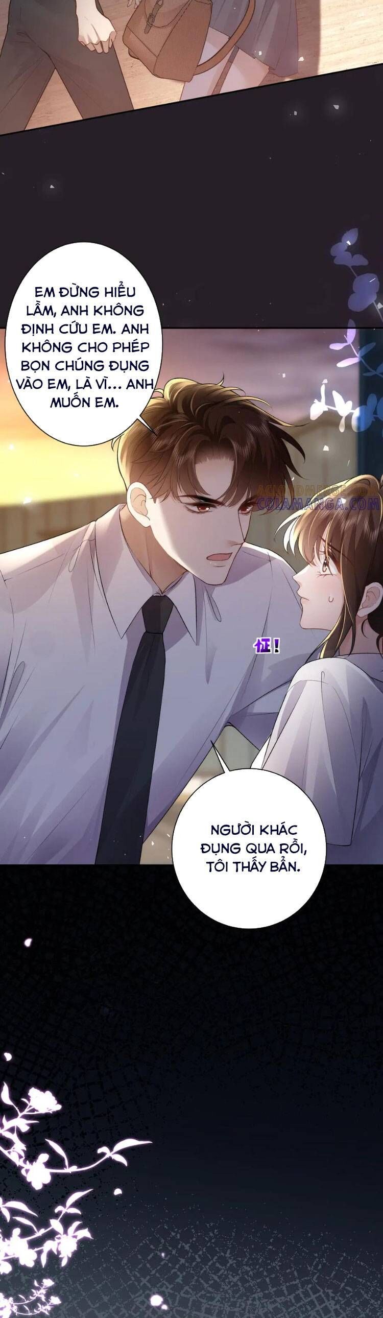 Tổng Tài Cố Chấp Xin Hãy Buông Tha Tôi - Chapter 26 - Page 9