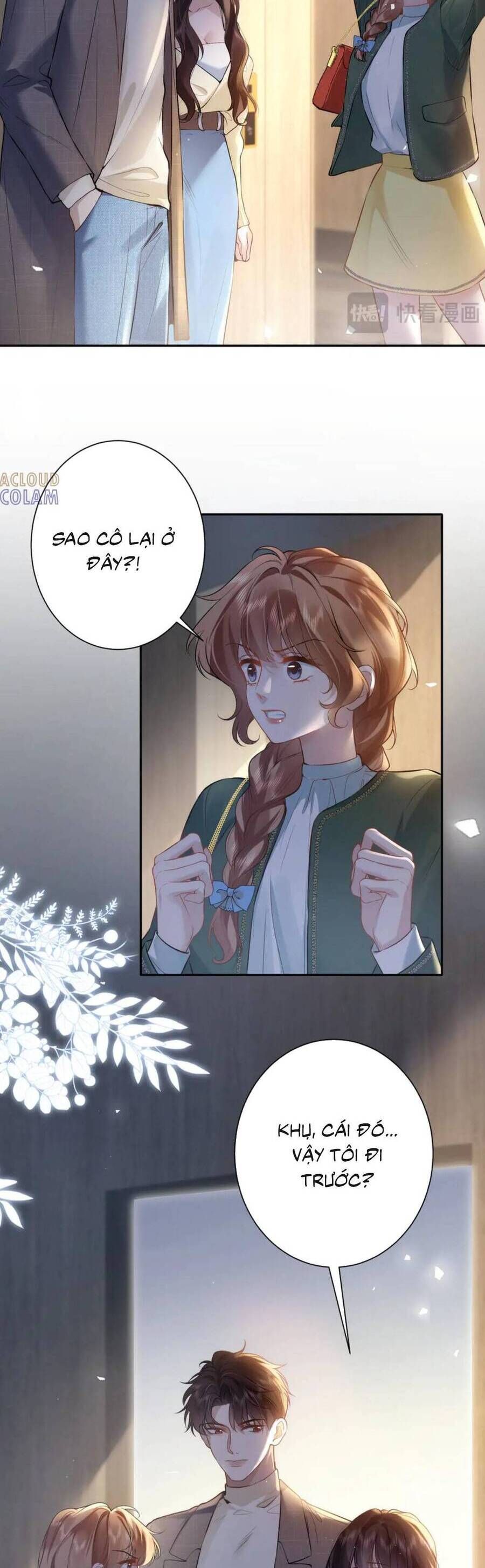 Tổng Tài Cố Chấp Xin Hãy Buông Tha Tôi - Chapter 27 - Page 14