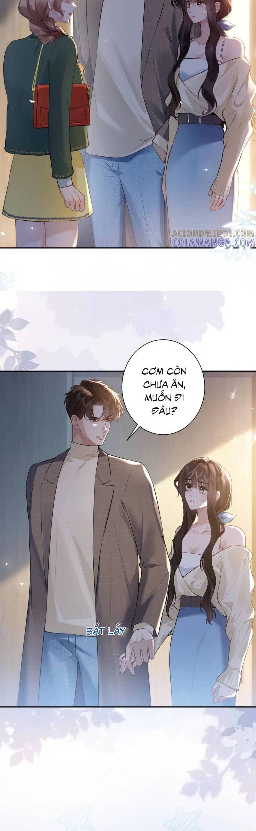 Tổng Tài Cố Chấp Xin Hãy Buông Tha Tôi - Chapter 27 - Page 15