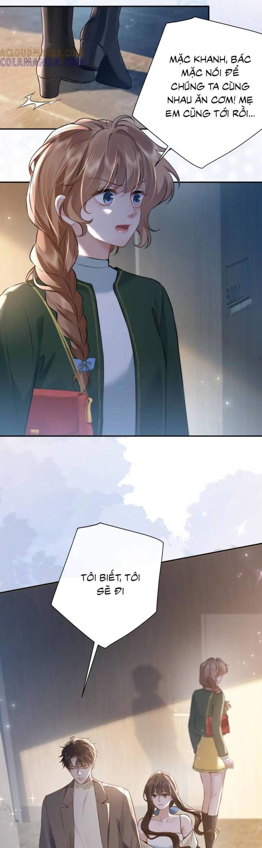 Tổng Tài Cố Chấp Xin Hãy Buông Tha Tôi - Chapter 27 - Page 16