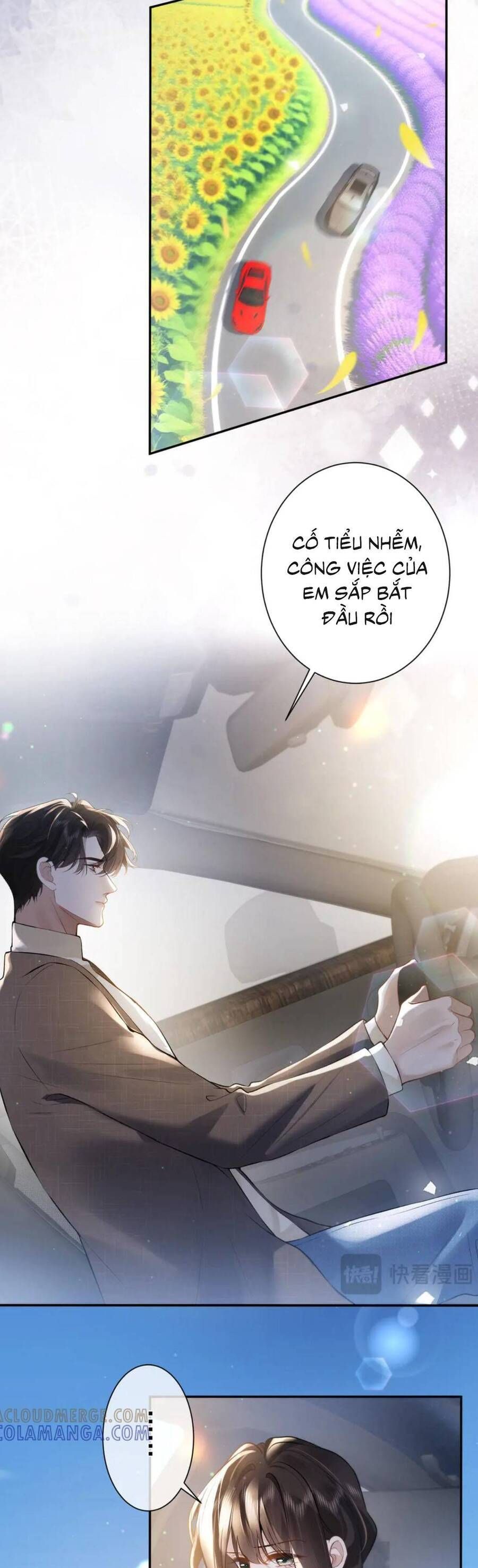 Tổng Tài Cố Chấp Xin Hãy Buông Tha Tôi - Chapter 27 - Page 21