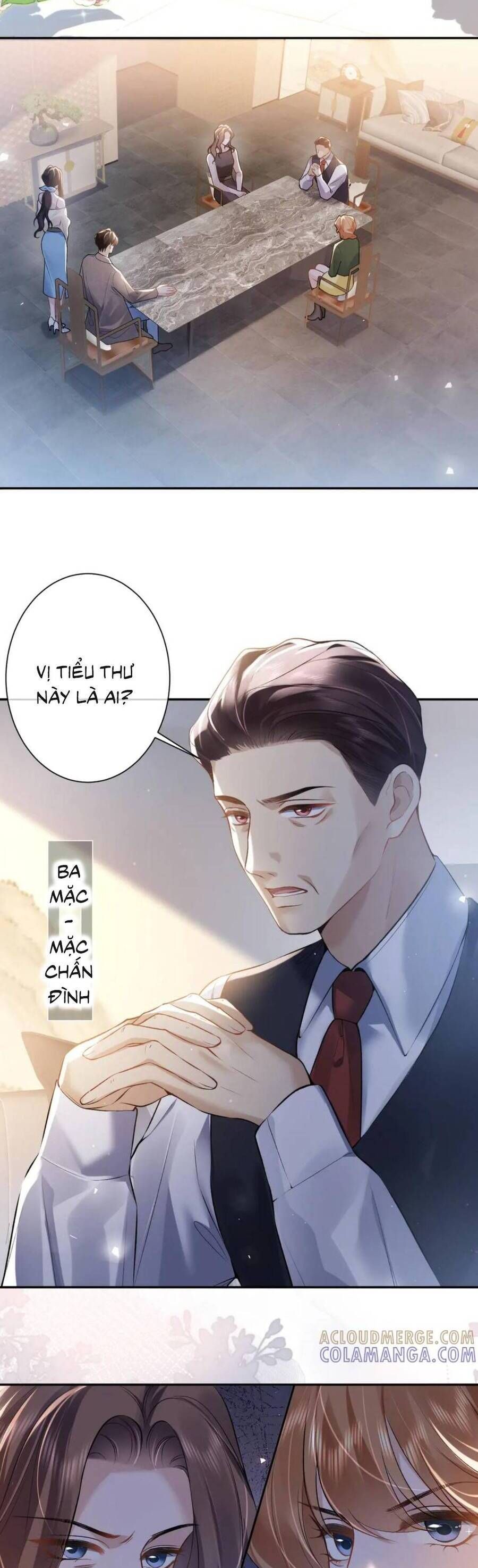 Tổng Tài Cố Chấp Xin Hãy Buông Tha Tôi - Chapter 27 - Page 23