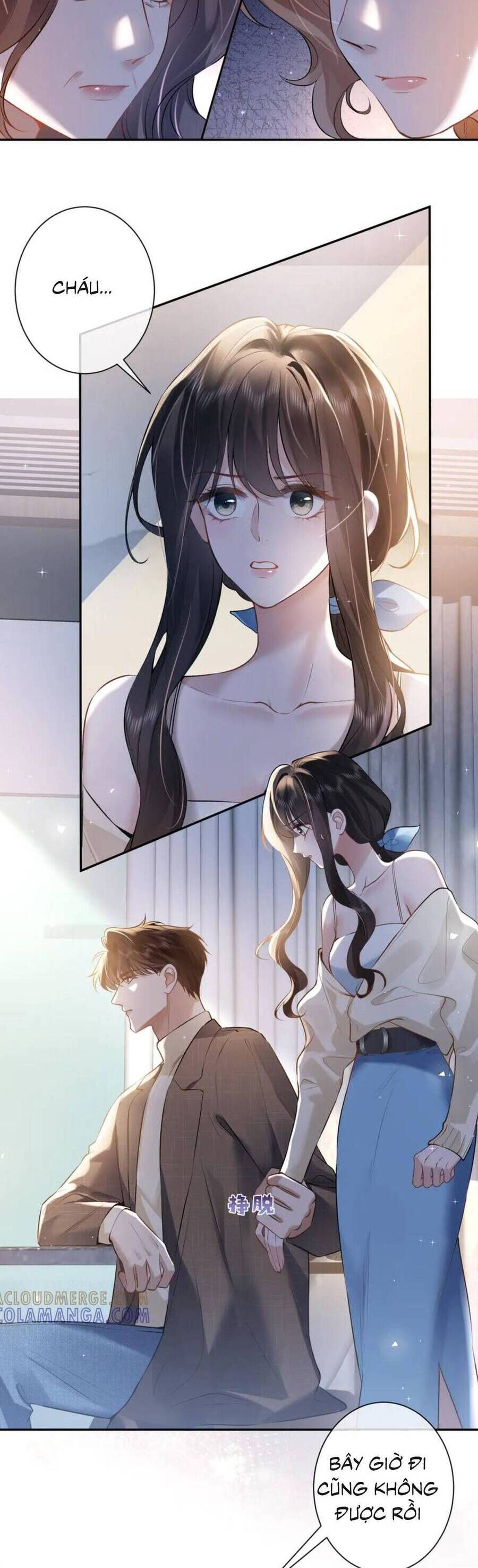 Tổng Tài Cố Chấp Xin Hãy Buông Tha Tôi - Chapter 27 - Page 24