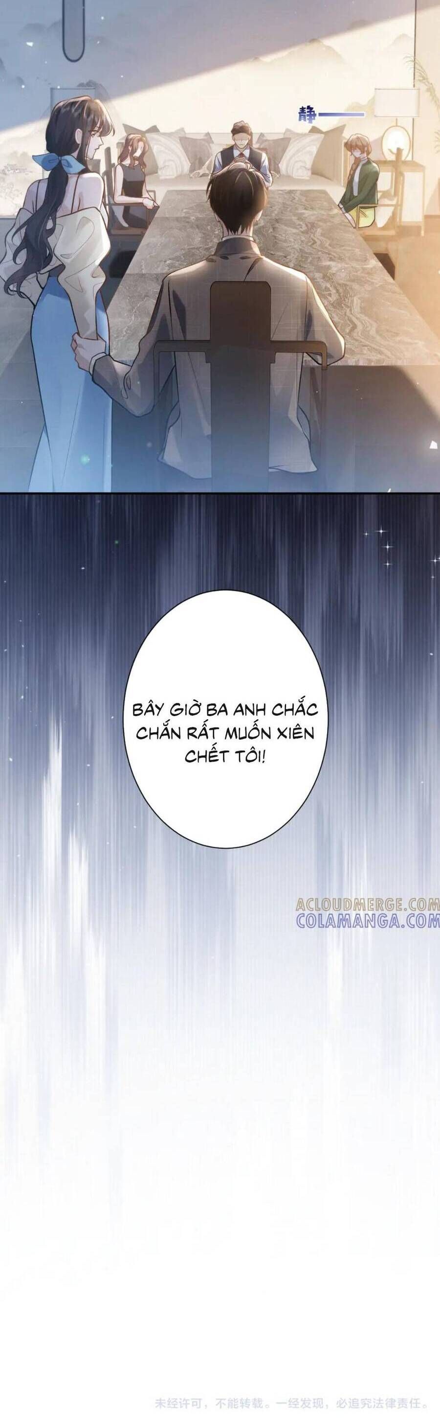 Tổng Tài Cố Chấp Xin Hãy Buông Tha Tôi - Chapter 27 - Page 26