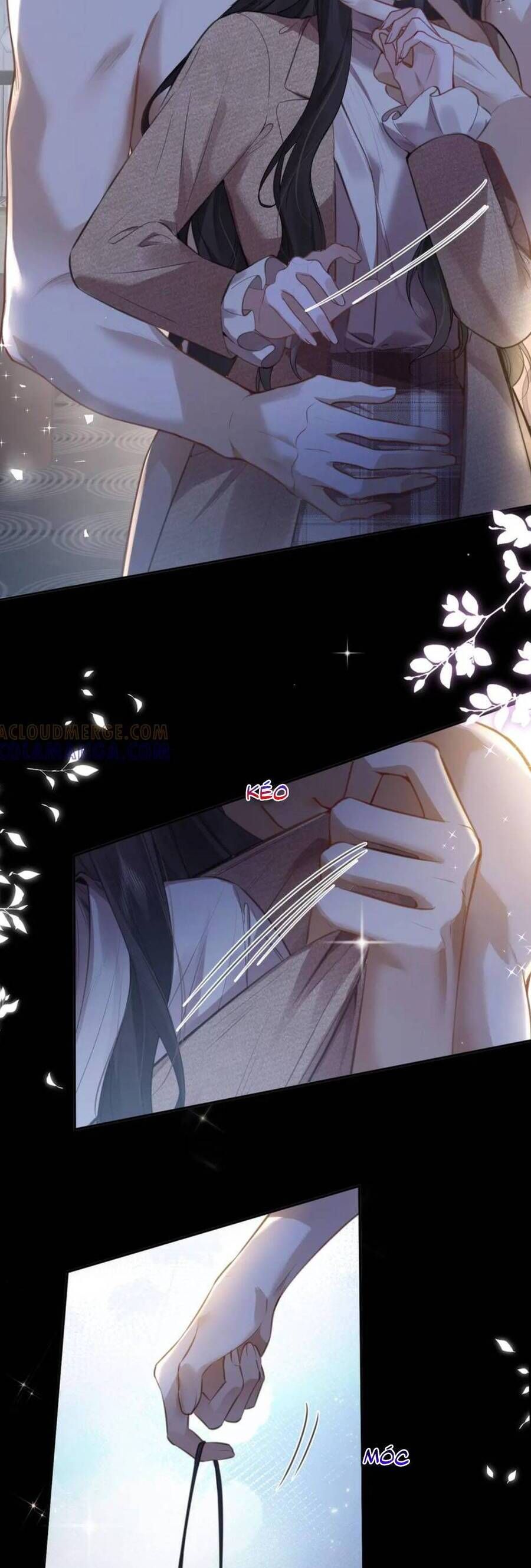 Tổng Tài Cố Chấp Xin Hãy Buông Tha Tôi - Chapter 27 - Page 3