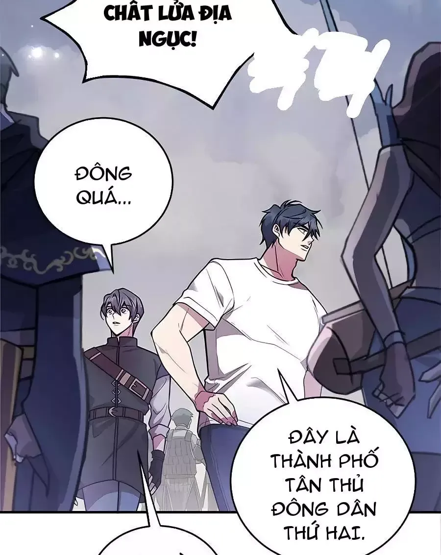 Tôi May Mắn Triệu Hồi Được Tinh Linh Hộ Vệ Hạng 10 - Chapter 16 - Page 7