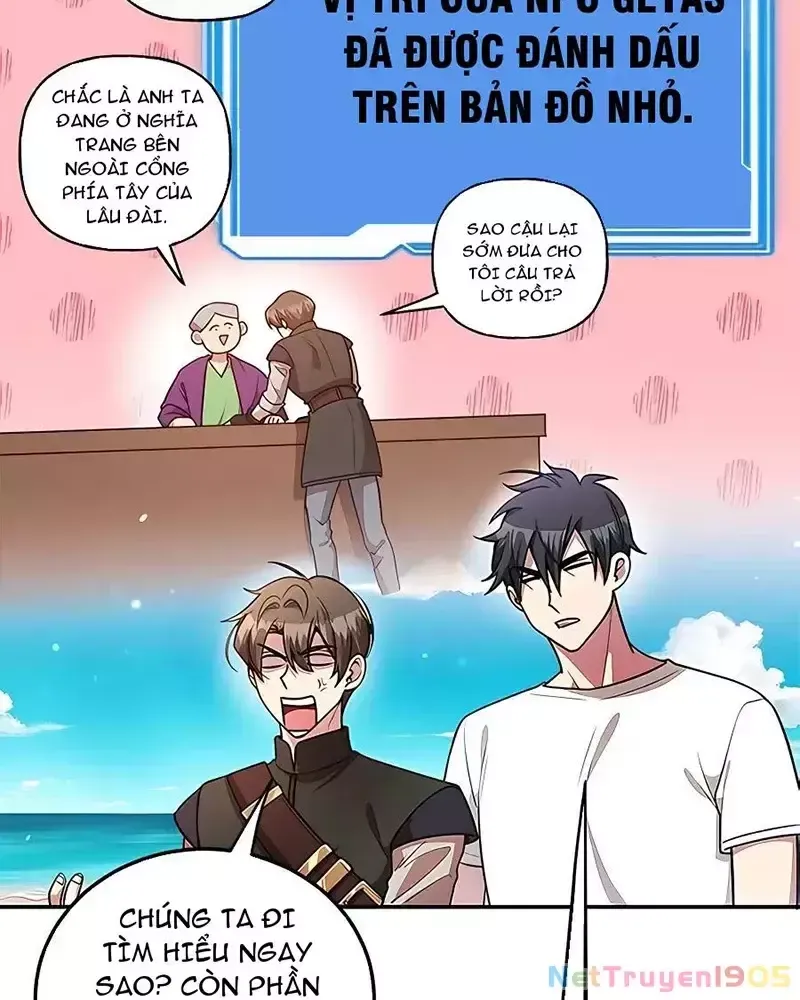 Tôi May Mắn Triệu Hồi Được Tinh Linh Hộ Vệ Hạng 10 - Chapter 18 - Page 40