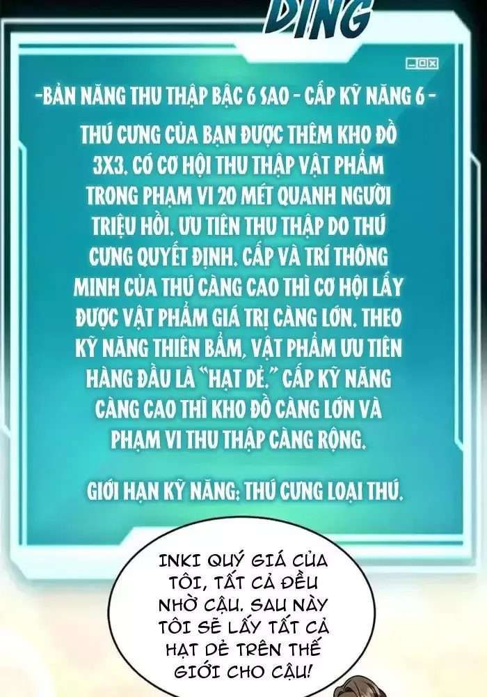 Tôi May Mắn Triệu Hồi Được Tinh Linh Hộ Vệ Hạng 10 - Chapter 20 - Page 47