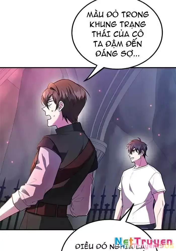 Tôi May Mắn Triệu Hồi Được Tinh Linh Hộ Vệ Hạng 10 - Chapter 22 - Page 40