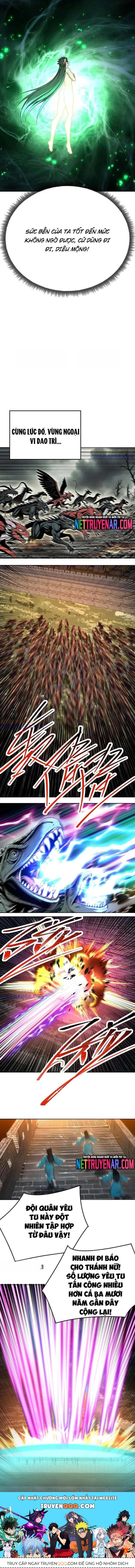 Hóa Ra Các Cô Ấy Mới Là Nhân Vật Chính - Chapter 106 - Page 7