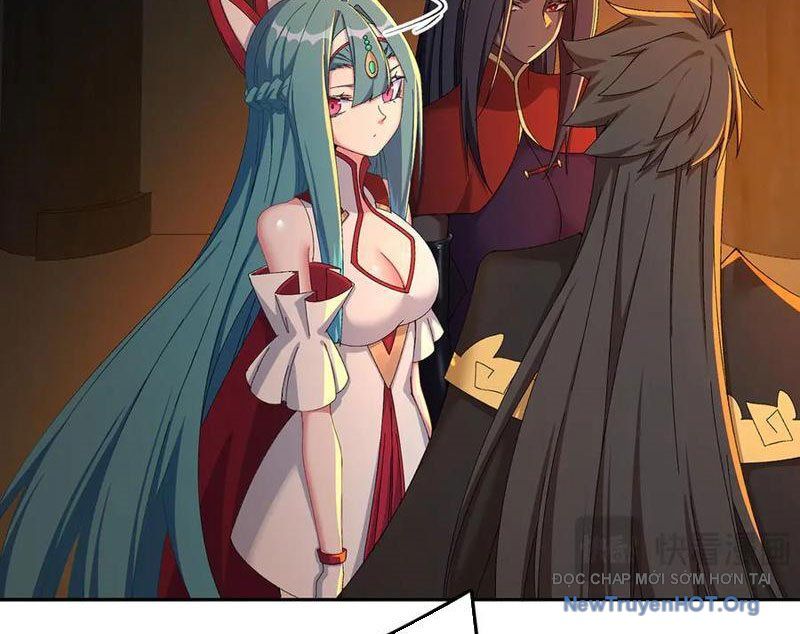 Hóa Ra Các Cô Ấy Mới Là Nhân Vật Chính - Chapter 107 - Page 12