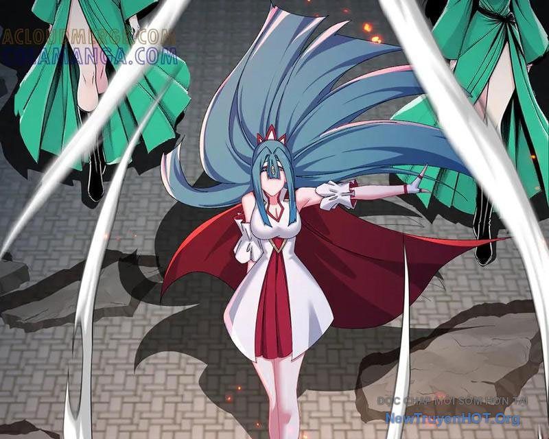 Hóa Ra Các Cô Ấy Mới Là Nhân Vật Chính - Chapter 107 - Page 85