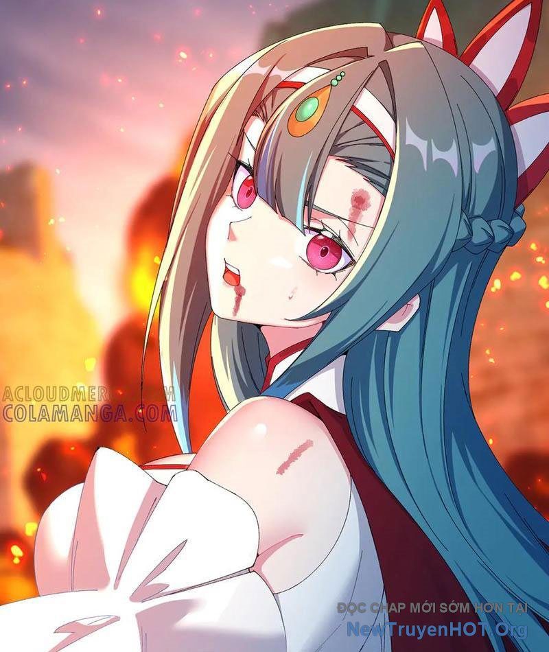 Hóa Ra Các Cô Ấy Mới Là Nhân Vật Chính - Chapter 108 - Page 24