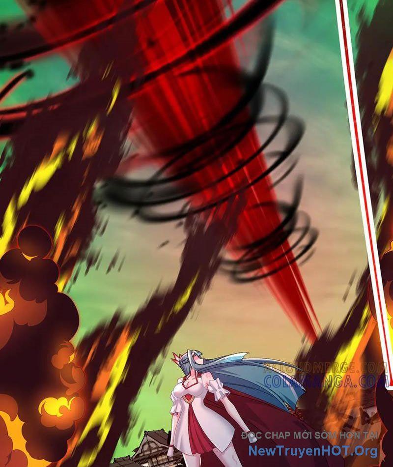 Hóa Ra Các Cô Ấy Mới Là Nhân Vật Chính - Chapter 108 - Page 31