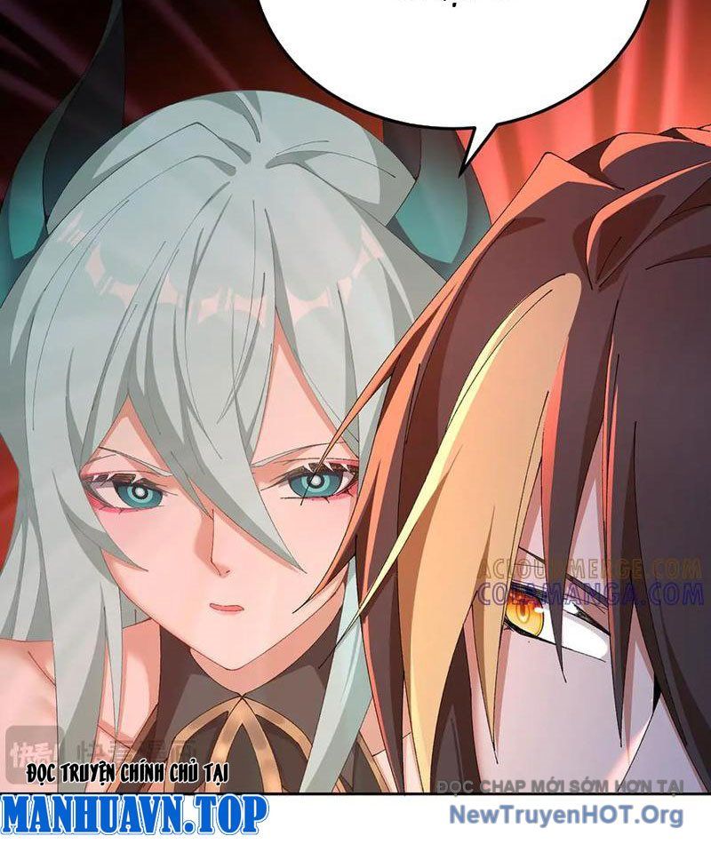 Hóa Ra Các Cô Ấy Mới Là Nhân Vật Chính - Chapter 108 - Page 55