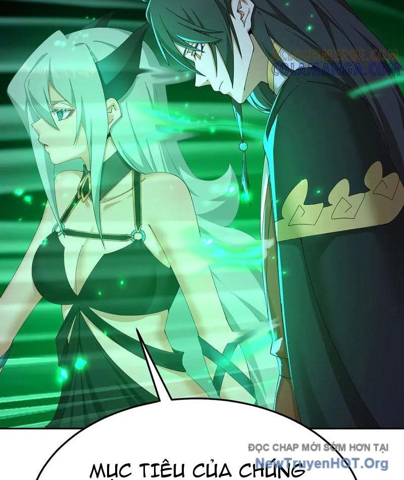 Hóa Ra Các Cô Ấy Mới Là Nhân Vật Chính - Chapter 108 - Page 59