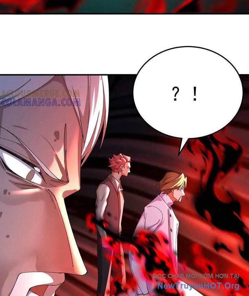 Hóa Ra Các Cô Ấy Mới Là Nhân Vật Chính - Chapter 108 - Page 86