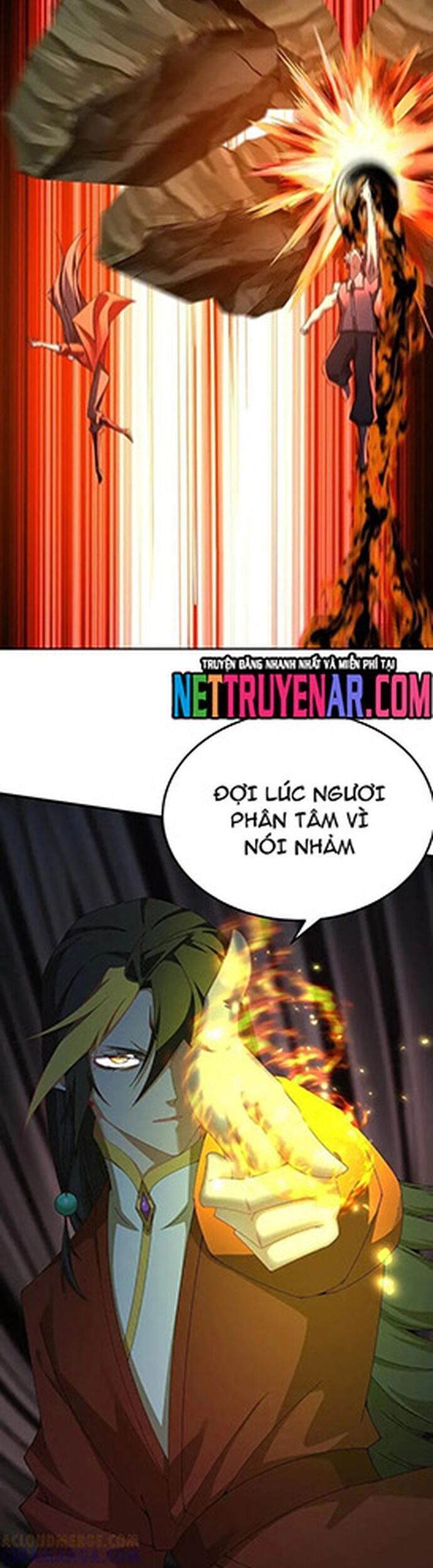 Hóa Ra Các Cô Ấy Mới Là Nhân Vật Chính - Chapter 109 - Page 12