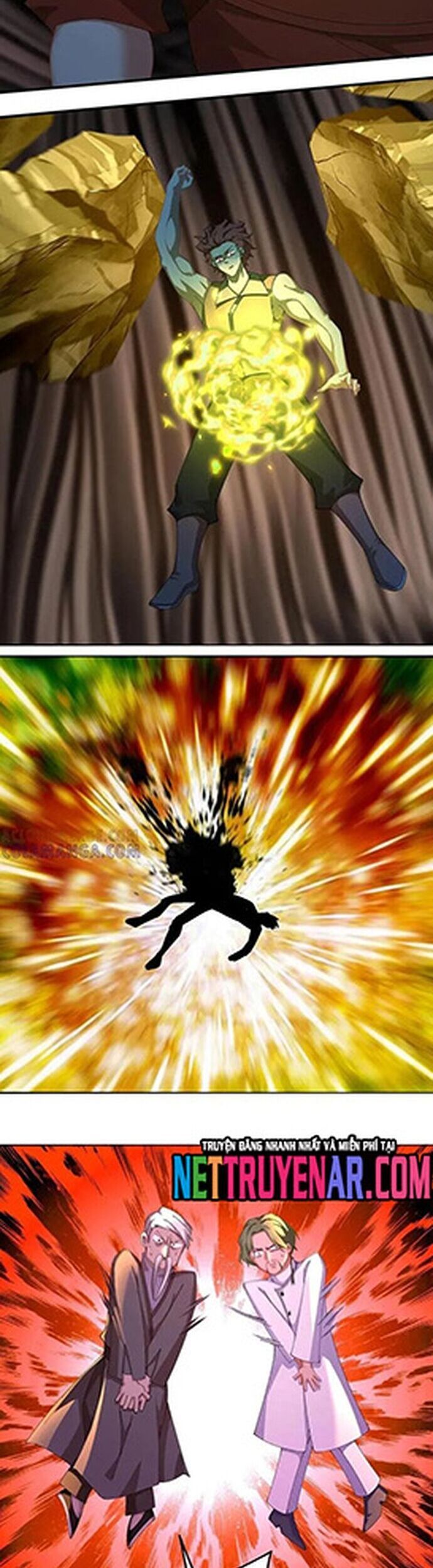 Hóa Ra Các Cô Ấy Mới Là Nhân Vật Chính - Chapter 109 - Page 13