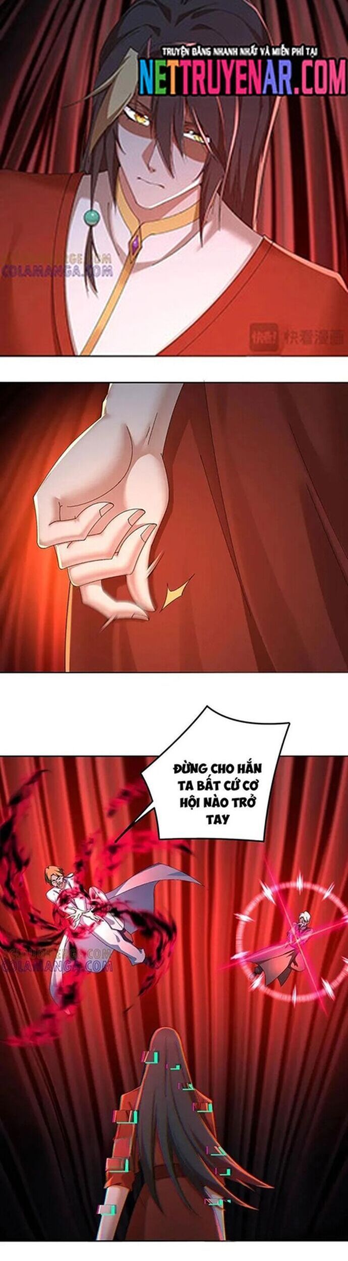 Hóa Ra Các Cô Ấy Mới Là Nhân Vật Chính - Chapter 109 - Page 15