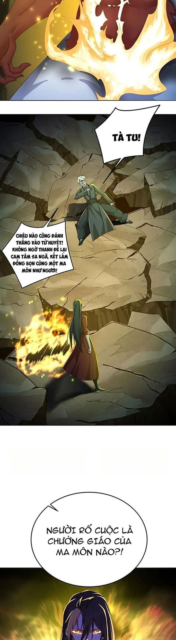 Hóa Ra Các Cô Ấy Mới Là Nhân Vật Chính - Chapter 109 - Page 18