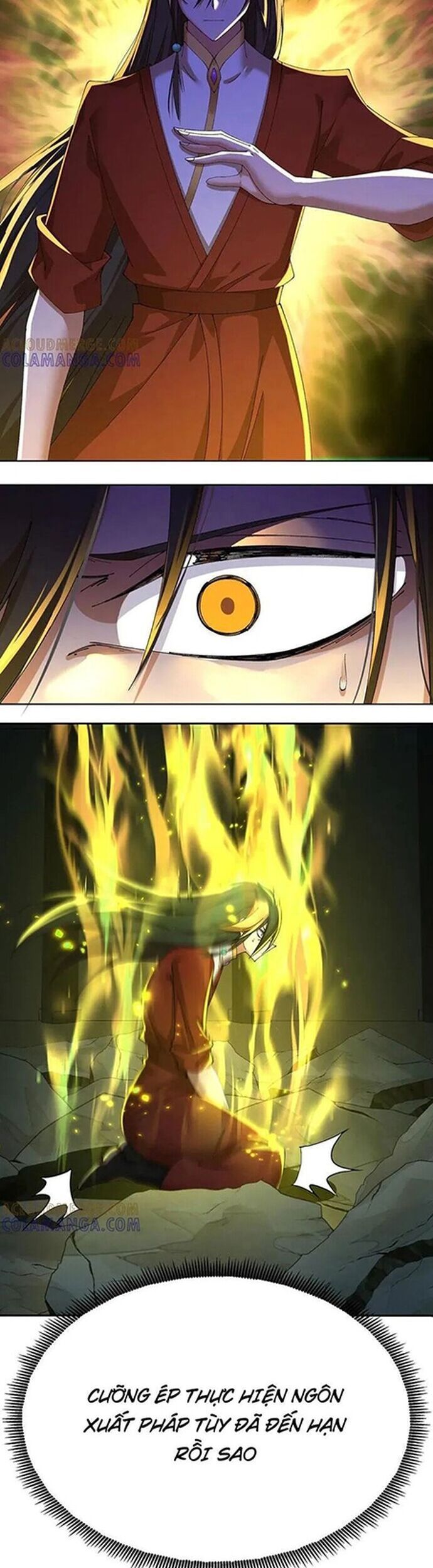 Hóa Ra Các Cô Ấy Mới Là Nhân Vật Chính - Chapter 109 - Page 19