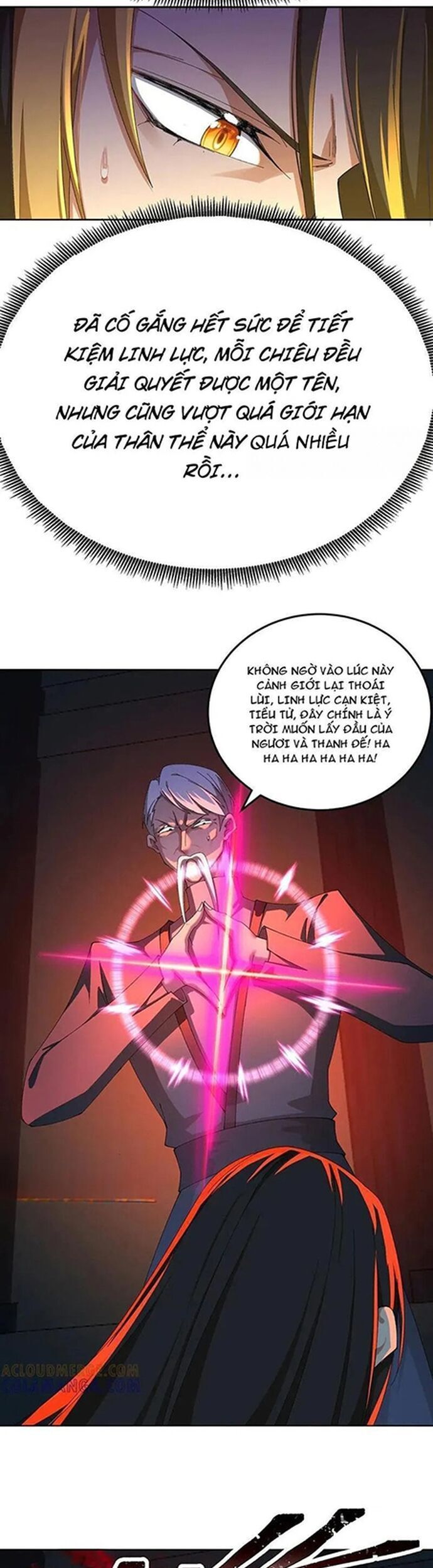 Hóa Ra Các Cô Ấy Mới Là Nhân Vật Chính - Chapter 109 - Page 20