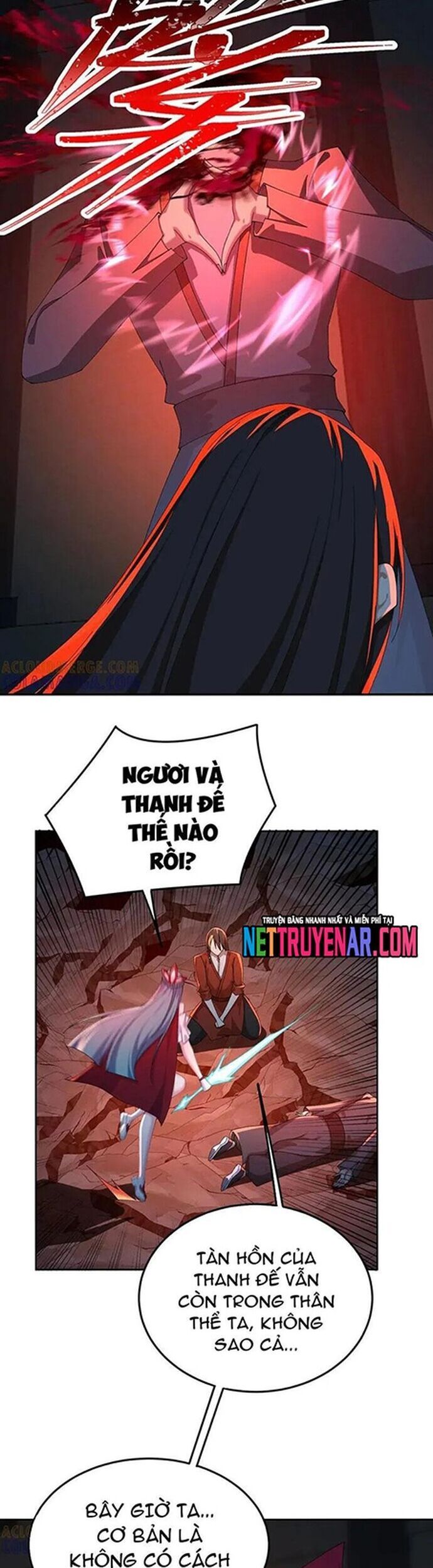 Hóa Ra Các Cô Ấy Mới Là Nhân Vật Chính - Chapter 109 - Page 21