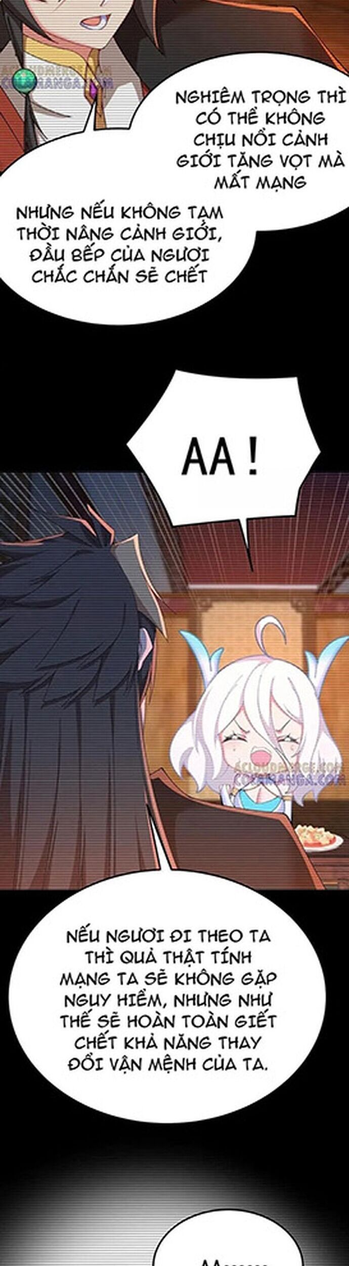 Hóa Ra Các Cô Ấy Mới Là Nhân Vật Chính - Chapter 109 - Page 3