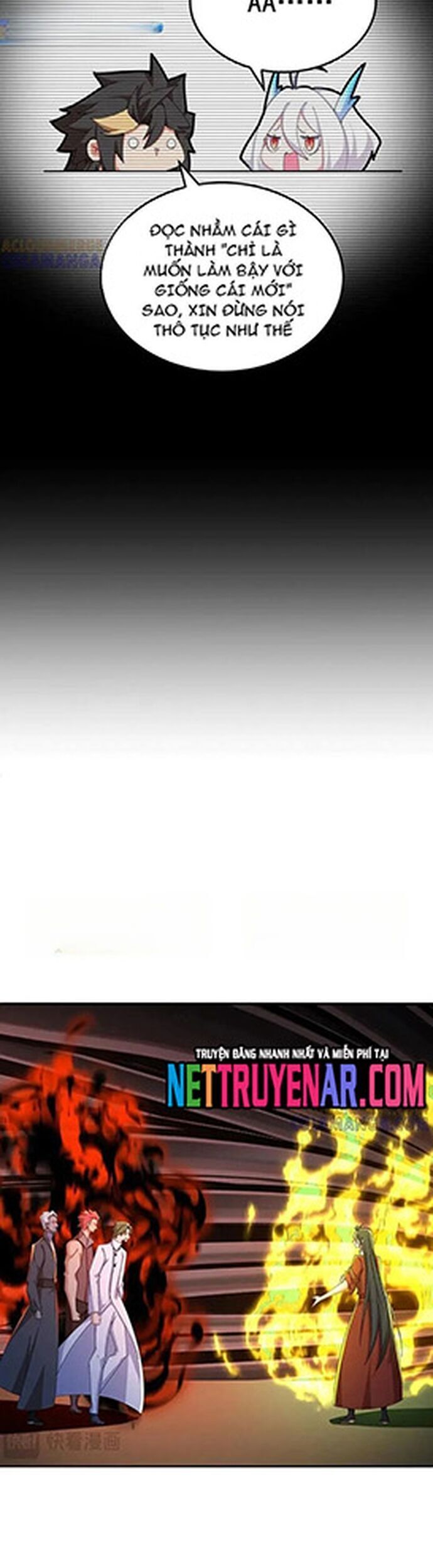 Hóa Ra Các Cô Ấy Mới Là Nhân Vật Chính - Chapter 109 - Page 4